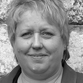 Sally Oliver : Refectory Manager