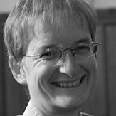 Canon Dr Dagmar Winter : Rector