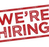 we are hiring